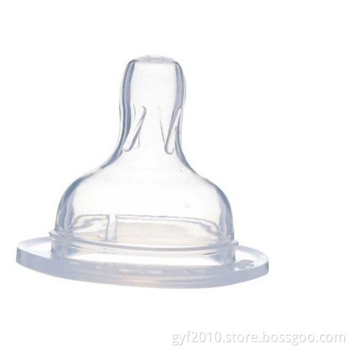Silicone Nipple - 2